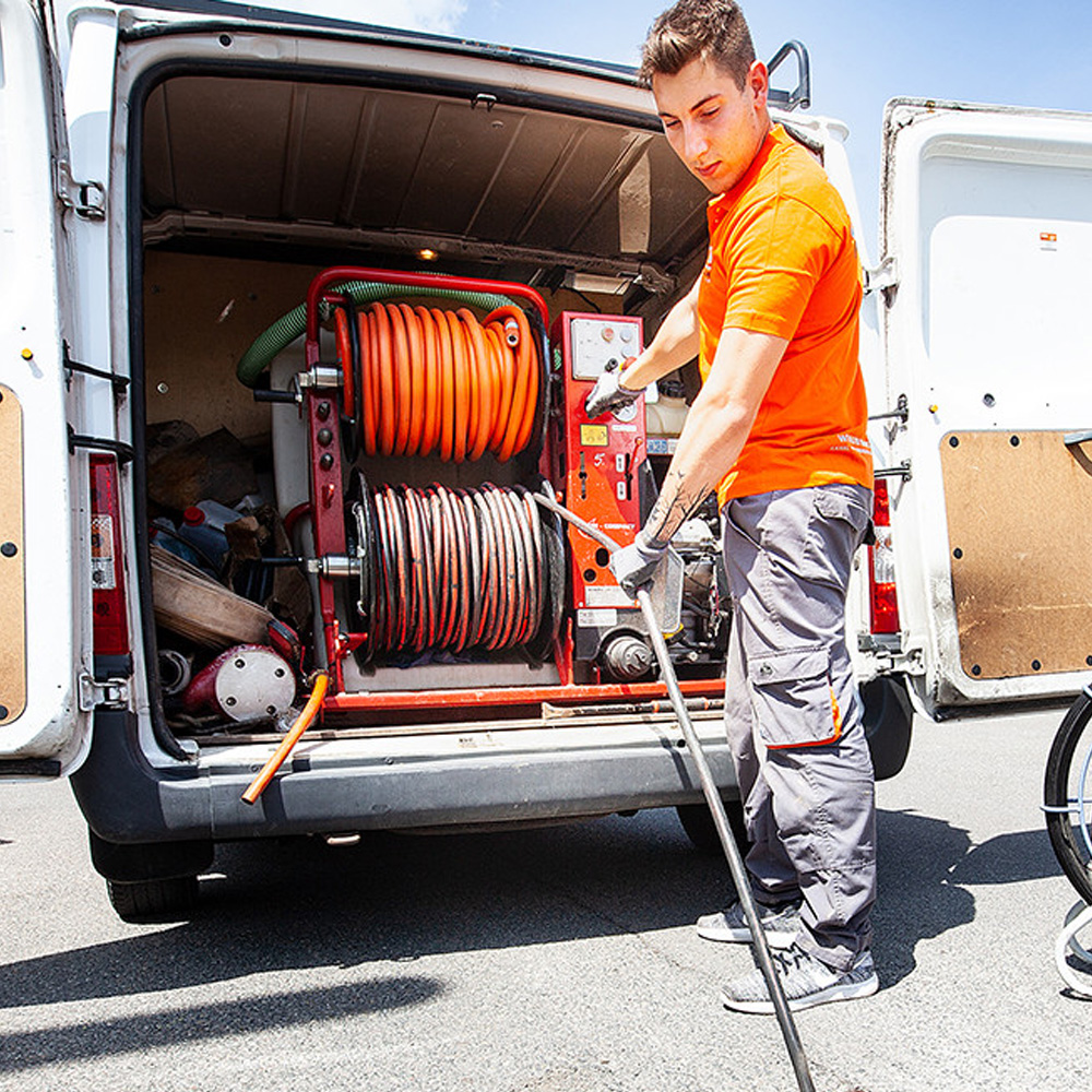 Rohrreinigung Notdienst